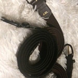 Sz 4XL Belt Bundle/ unisex/ NWOT